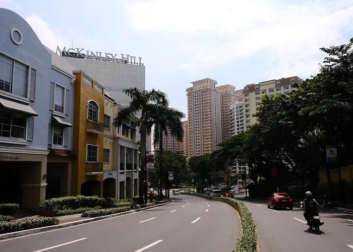 Cozy At Venice Luxury Bgc * Manila