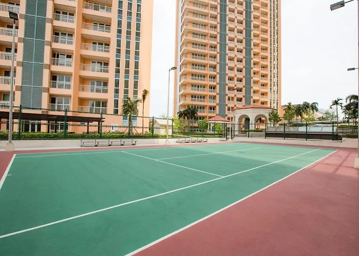 Apartment Cozy At Venice Luxury Bgc Manila