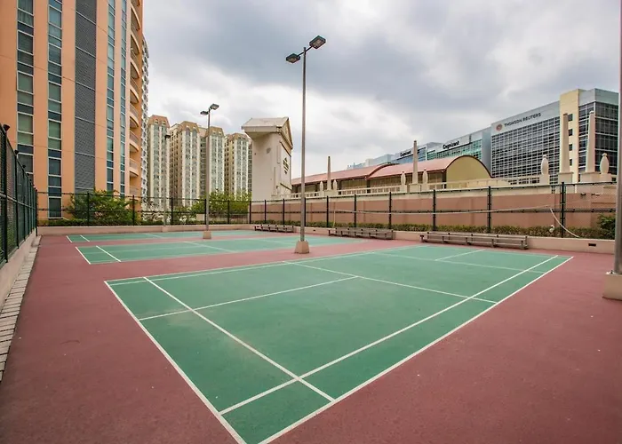 Apartment Cozy At Venice Luxury Bgc Manila