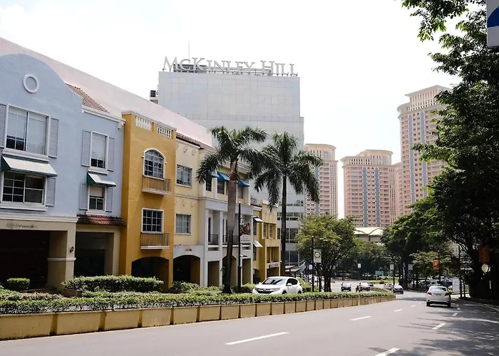 Cozy At Venice Luxury Bgc *