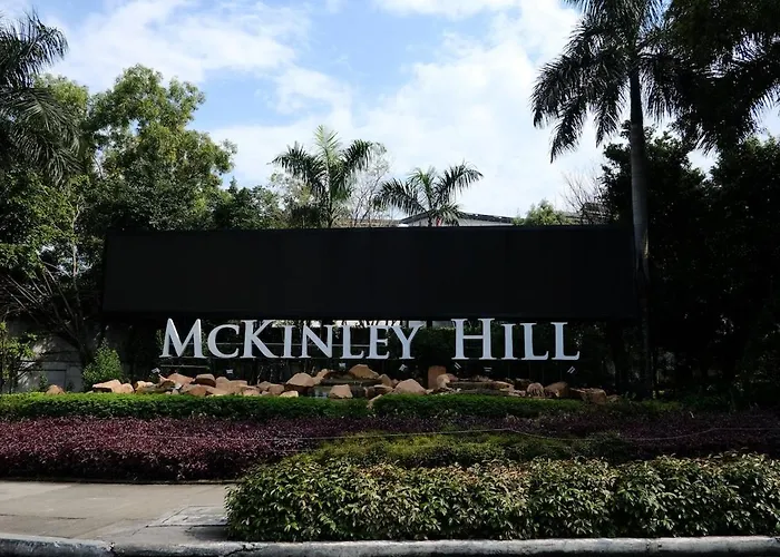 Apartment Cozy At Venice Luxury Bgc Manila