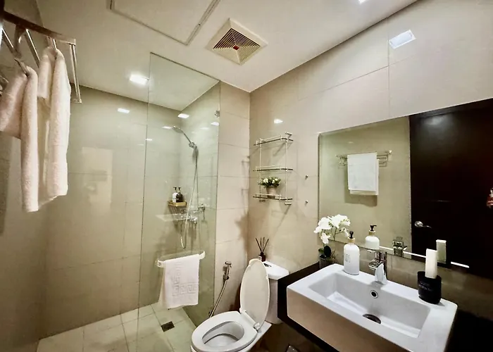 Cozy At Venice Luxury Bgc * Manila