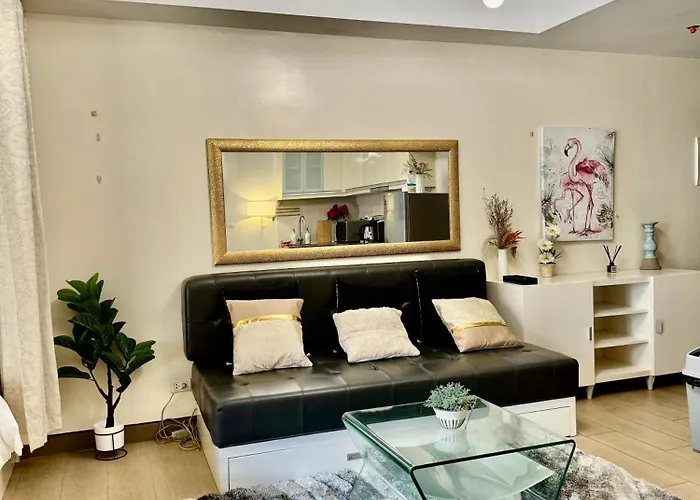 Cozy At Venice Luxury Bgc *